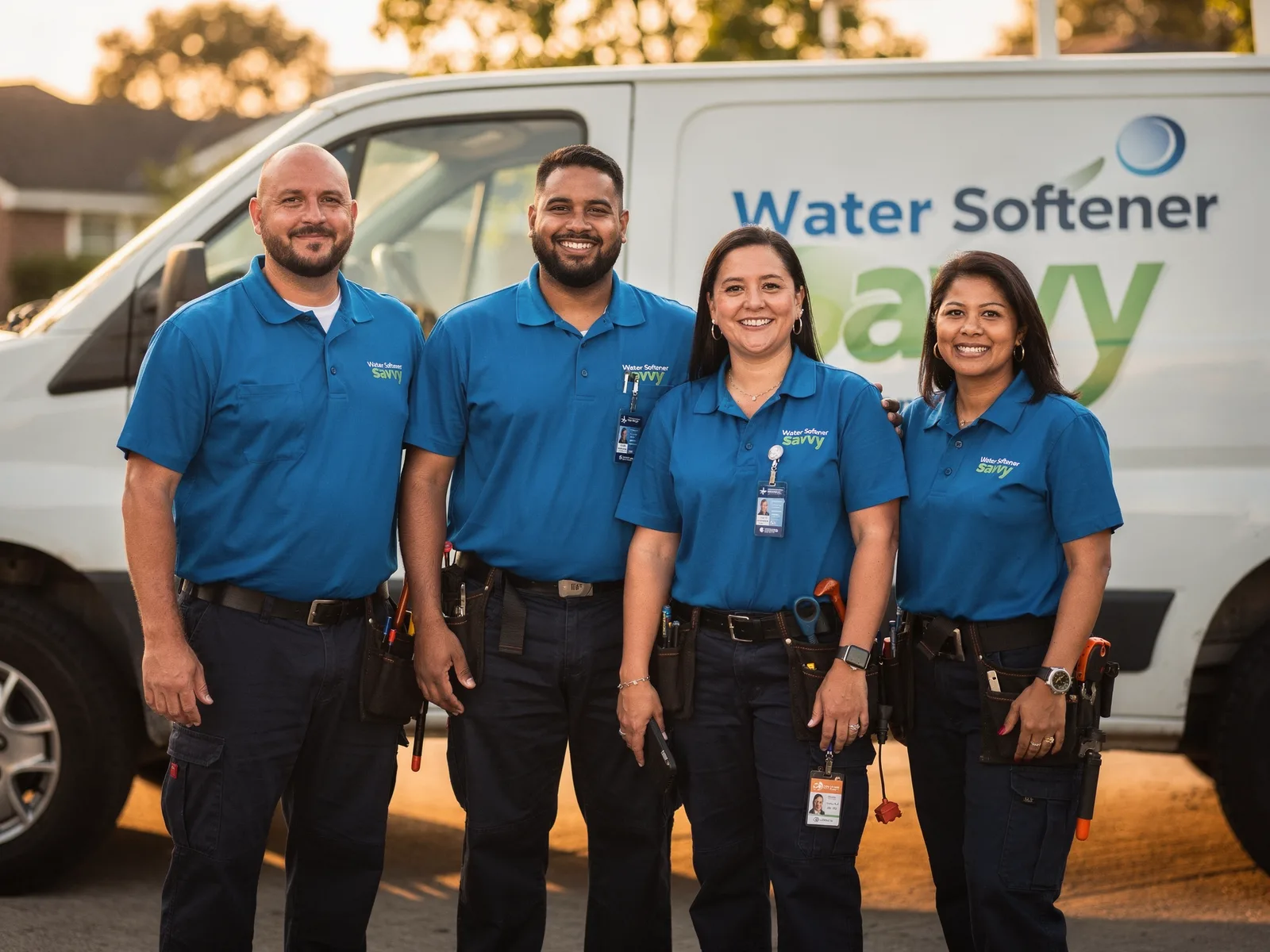 Water Softener Installation company in Marietta, MN